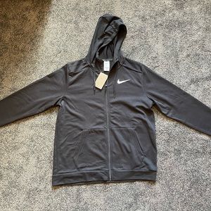 Nike Zip-up Hoodie